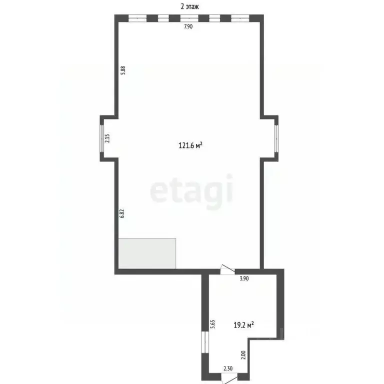 Дом в Ставропольский край, Пятигорск ул. Куйбышева (275 м) - Фото 2