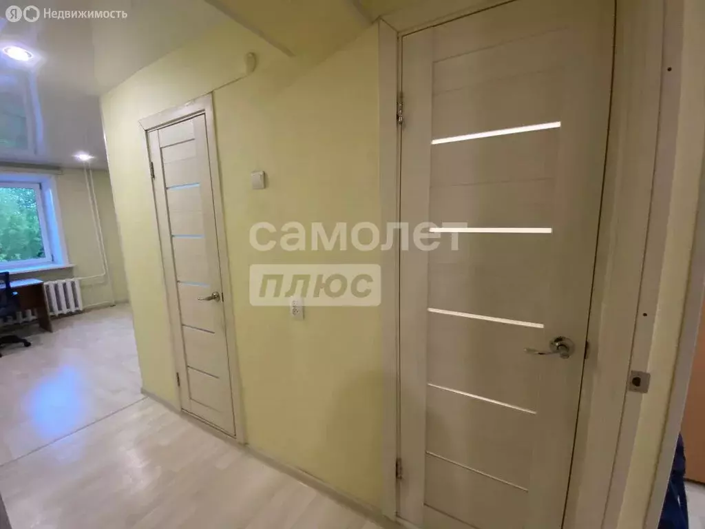 3-комнатная квартира: Иркутск, улица Мичурина, 20 (63.4 м) - Фото 1