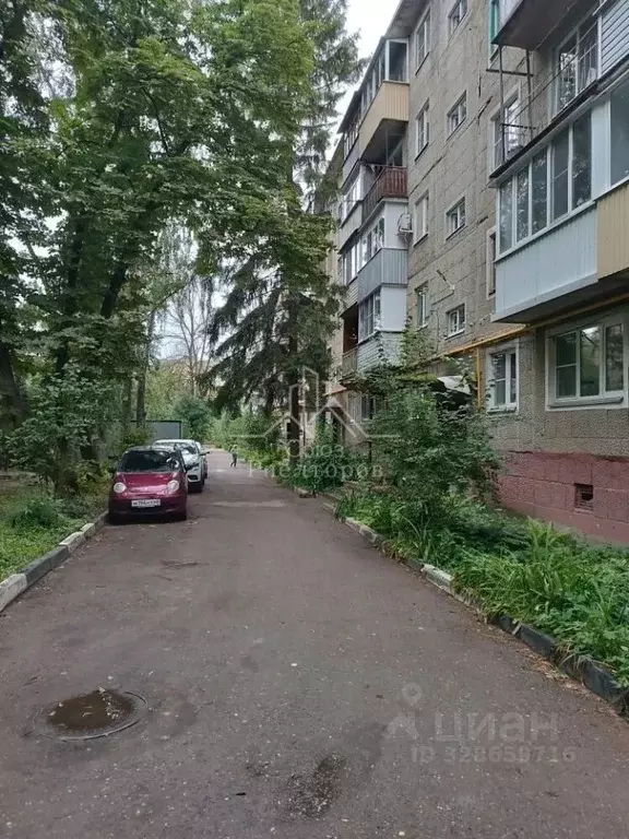 3-к кв. Тамбовская область, Тамбов ул. Куйбышева, 6 (66.1 м) - Фото 1