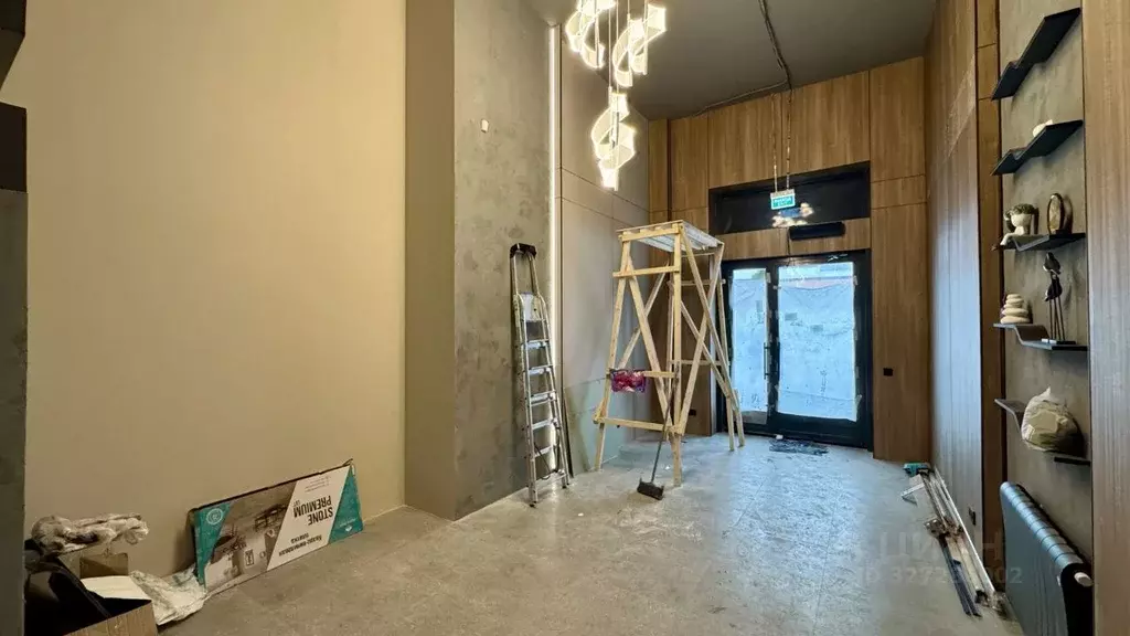 Помещение свободного назначения в Москва Сиреневый бул., 4/1 (54 м) - Фото 2