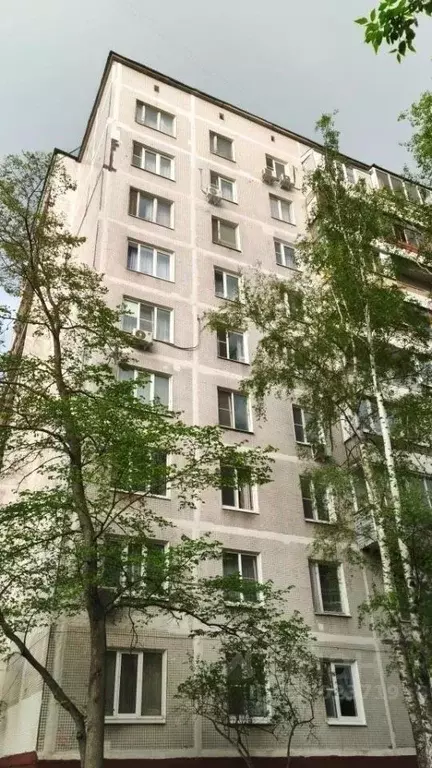 1-к кв. Москва Ясный проезд, 15 (27.0 м) - Фото 1