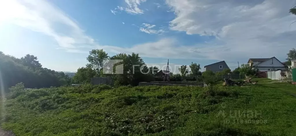 Участок в Алтайский край, Барнаул ул. Третьякова, 8 (5.0 сот.) - Фото 0