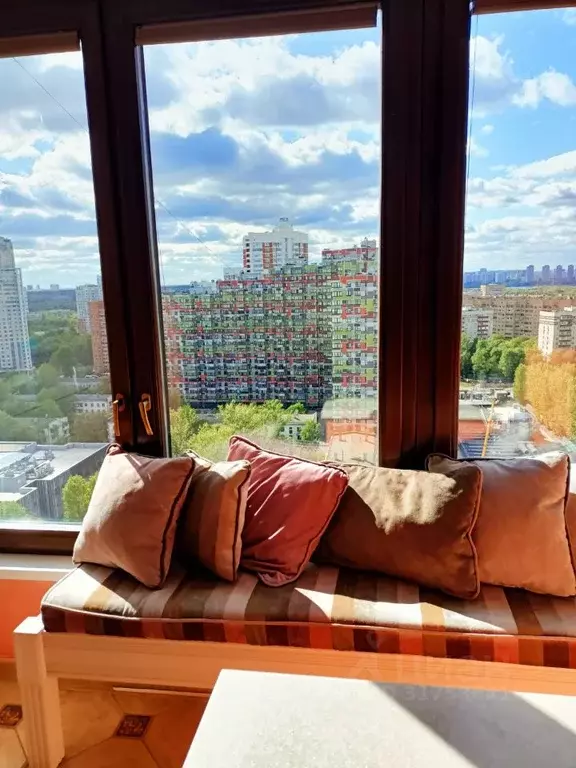 1-к кв. Москва ул. Маршала Тухачевского, 41к1 (53.0 м) - Фото 0