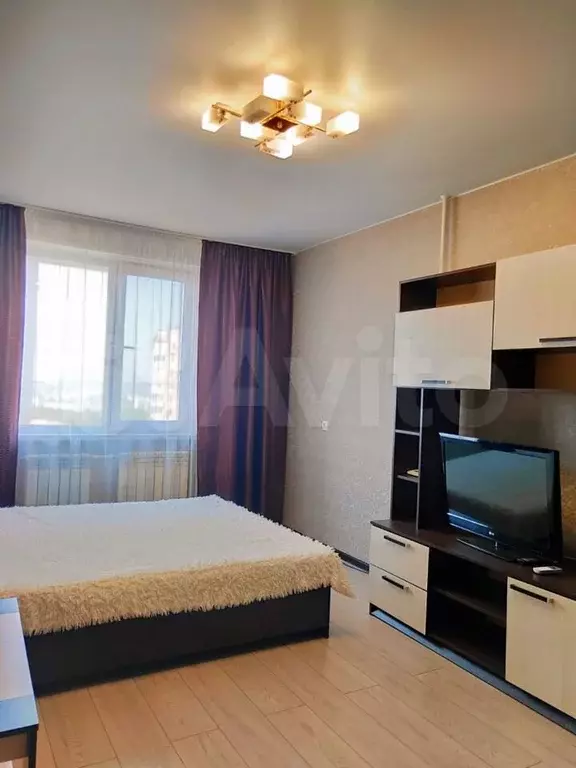 1-к. квартира, 40 м, 6/9 эт. - Фото 0