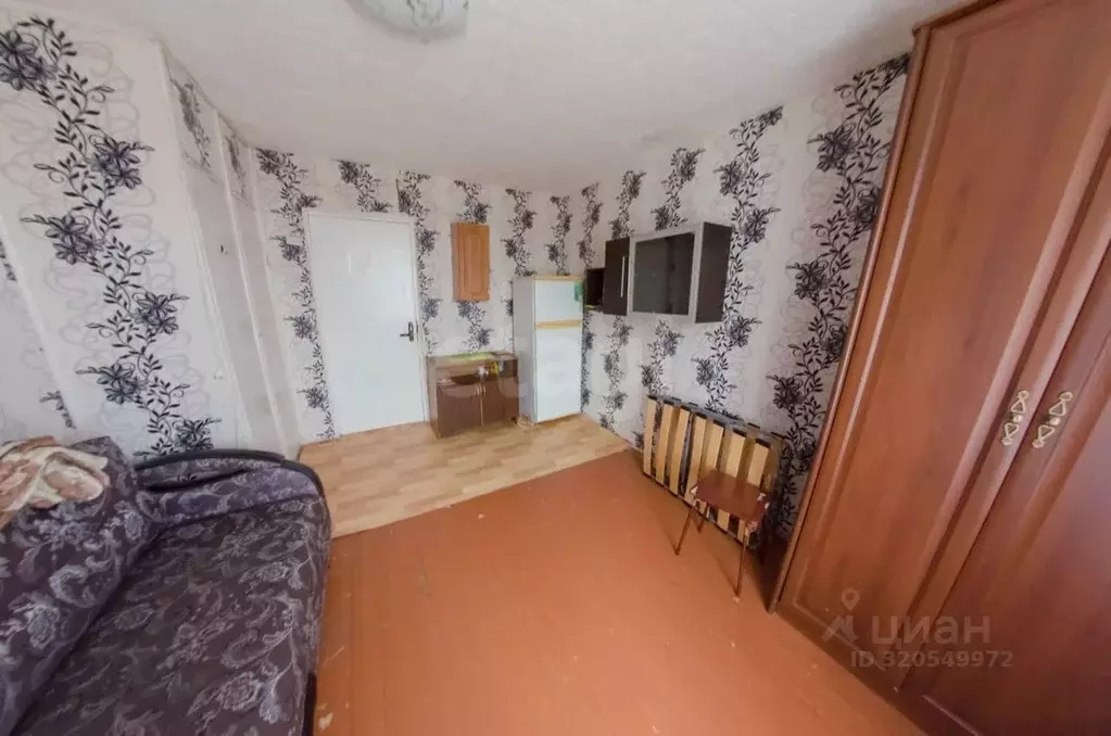 Комната Курганская область, Шадринск Крестьянская ул., 7 (12.8 м) - Фото 1