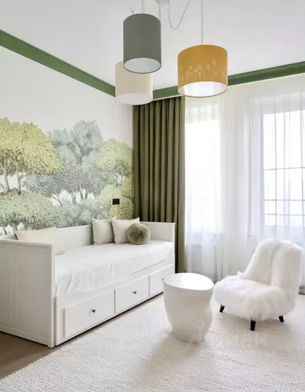 3-к кв. Москва Ленинский просп., 95Б (78.6 м) - Фото 1