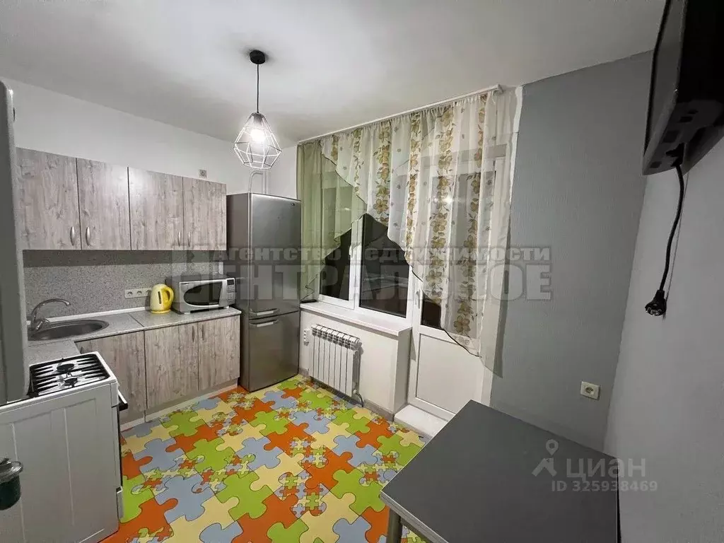 1-к кв. Смоленская область, Смоленск Королевка мкр, 15 (36.0 м) - Фото 2