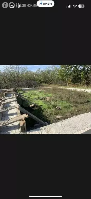 участок в ростов-на-дону, садовое товарищество урожай, 2-й лазоревый . - Фото 0