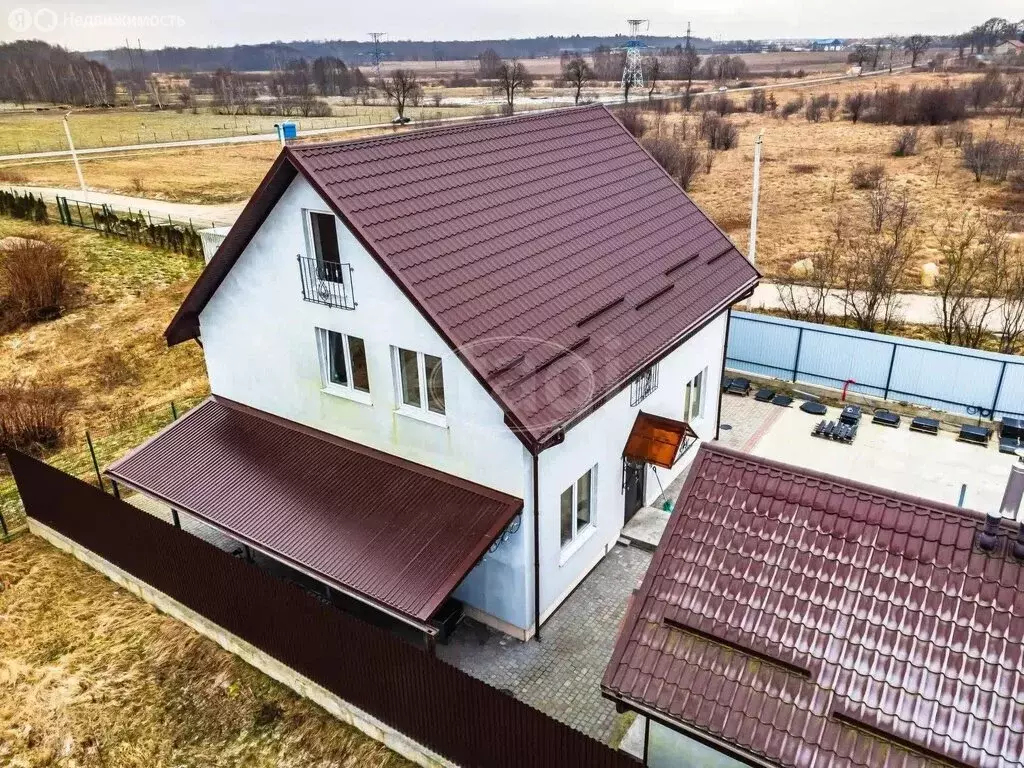 Дом в Калининградская область, Гурьевский муниципальный округ, посёлок ... - Фото 2