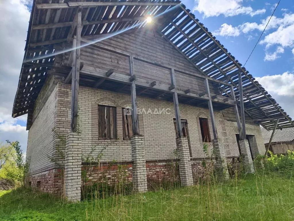 Дом в Владимирская область, Вязники ул. Хорохонова, 4 (216 м) - Фото 0
