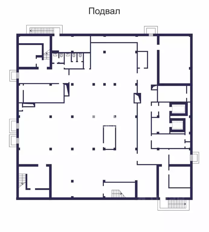 Помещение свободного назначения в Новосибирская область, Новосибирск ... - Фото 2