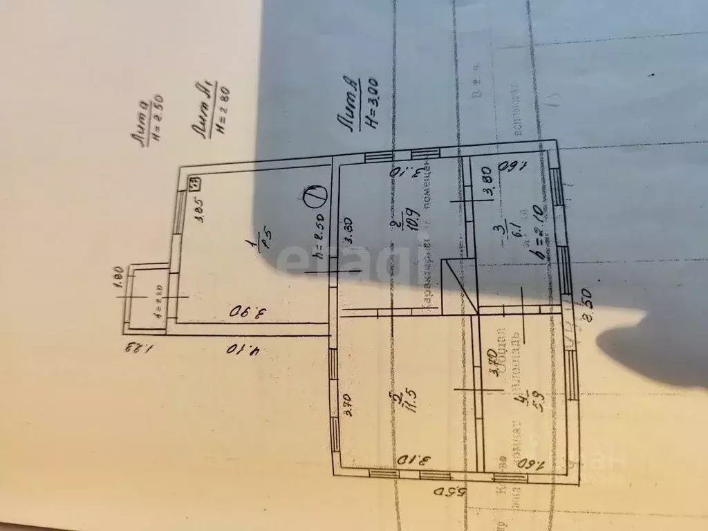 Дом в Белгородская область, Старооскольский городской округ, с. ... - Фото 2