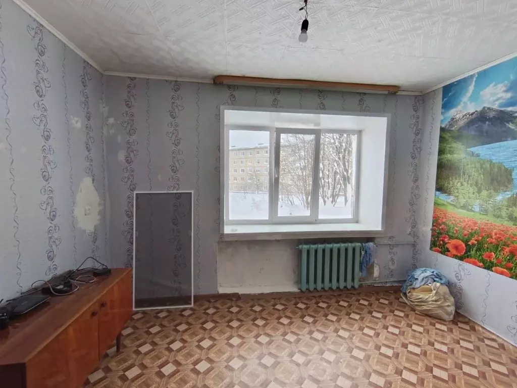 1-к кв. Пермский край, Нытва просп. Ленина, 20/2 (14.3 м) - Фото 1