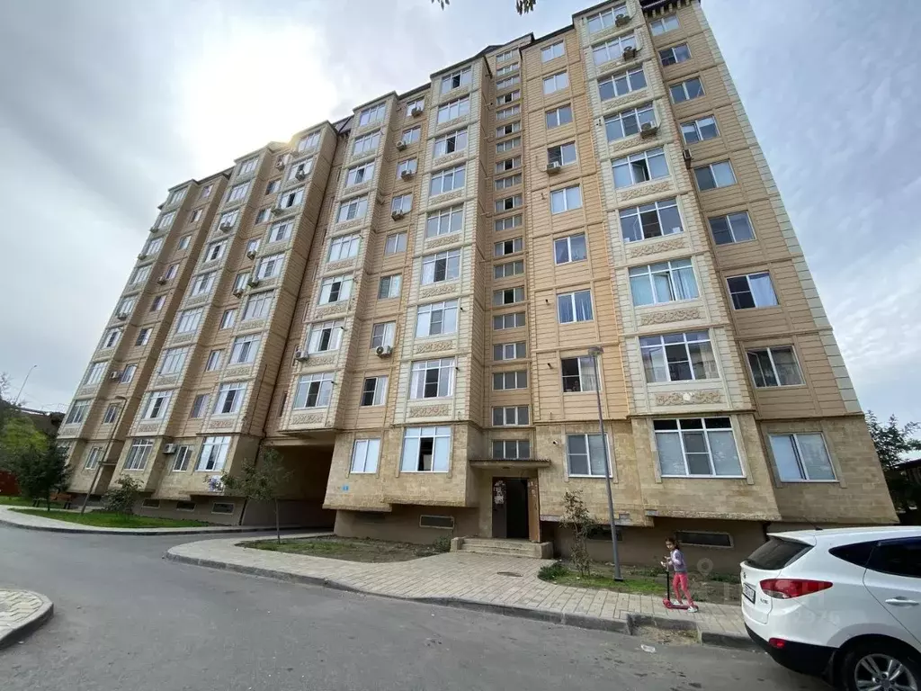 2-к кв. Дагестан, Дербент ул. Тахо-Годи, 1 (47.0 м) - Фото 1