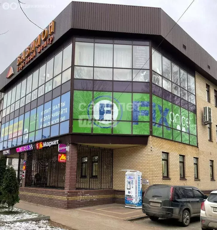 Торговая площадь (985 м) - Фото 2