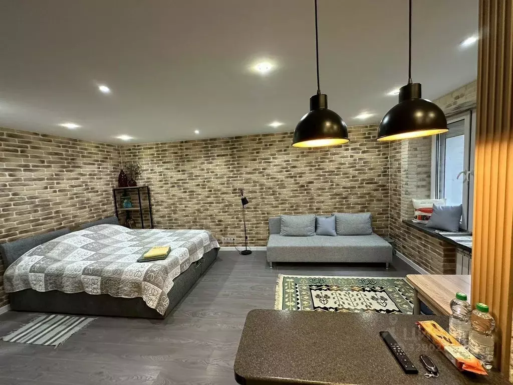 1-к кв. Москва Рублевское ш., 109К3 (42.0 м) - Фото 1