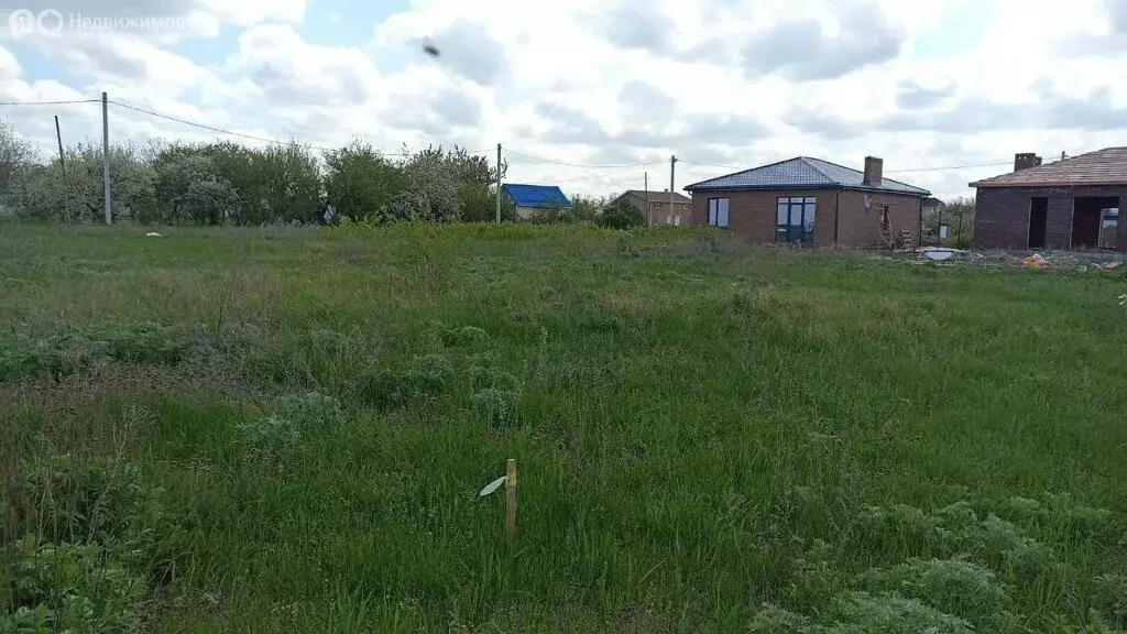 Участок в Красный Колос, Мелиховская улица, 17 (7 м) - Фото 1