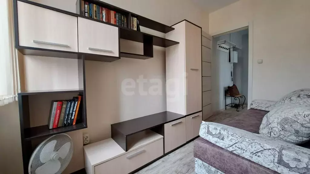 2-к кв. Калужская область, Калуга ул. Кирова, 9 (36.8 м) - Фото 1