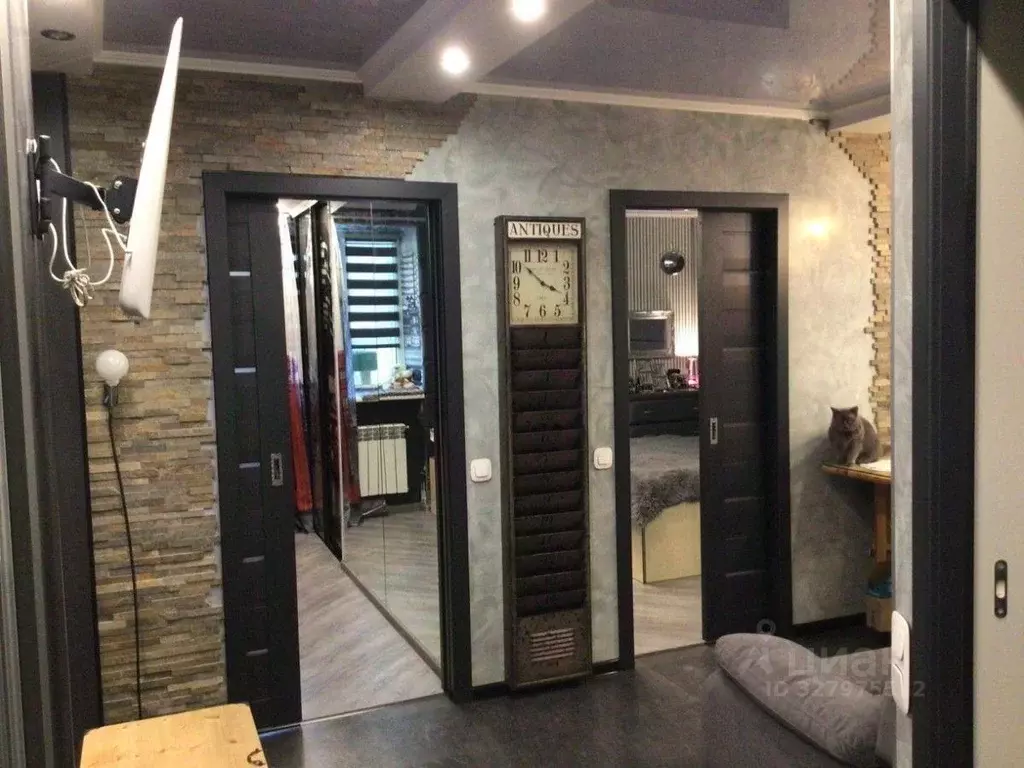 3-к кв. Севастополь ул. Гоголя, 45 (45.0 м) - Фото 1