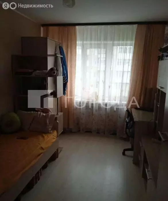 3-комнатная квартира: деревня Лоскутово, улица Гагарина, 45 (60 м) - Фото 0