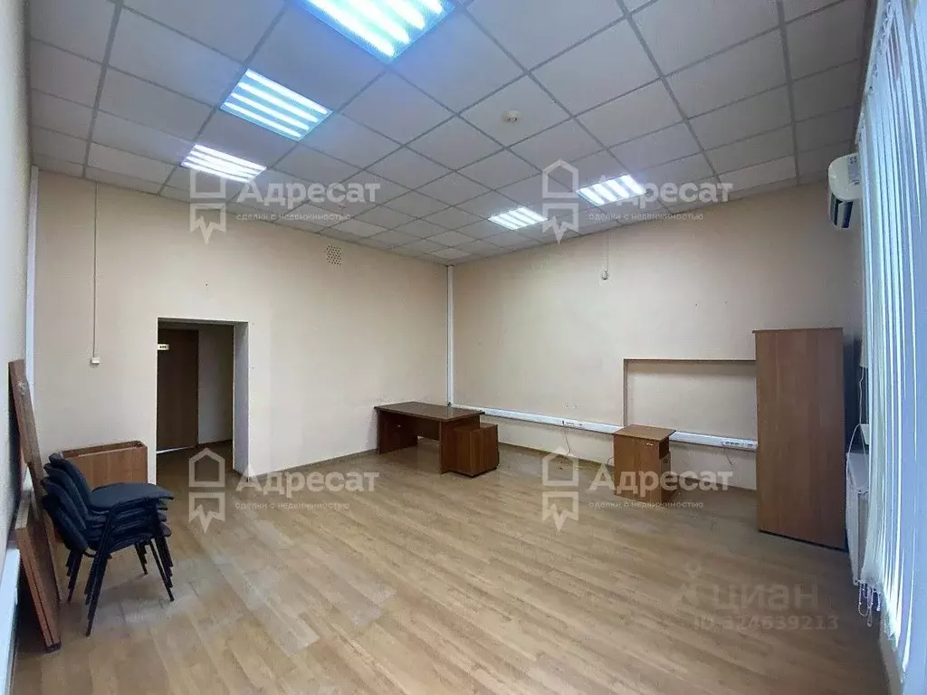 Офис в Волгоградская область, Волгоград Рабоче-Крестьянская ул., 30 ... - Фото 2