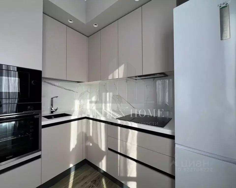 1-к кв. Санкт-Петербург ул. Стахановцев, 1 (47.1 м) - Фото 1