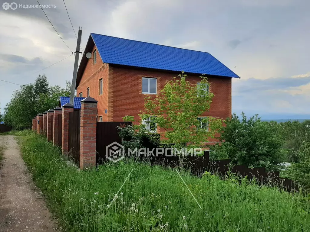 Дом в Пермь, Шлюпочная улица, 6 (480 м) - Фото 0