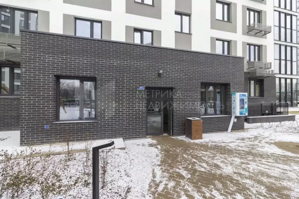 1-к кв. Тюменская область, Тюмень Интернациональная ул., 197В (36.8 м) - Фото 1