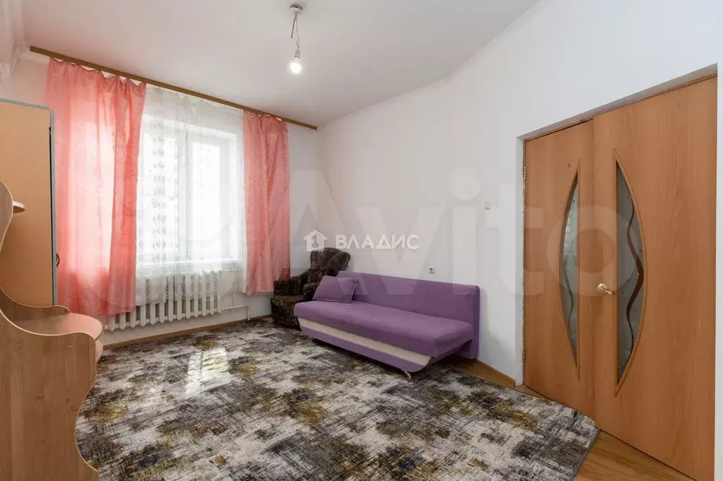 1-к. квартира, 35,2 м, 2/4 эт. - Фото 0