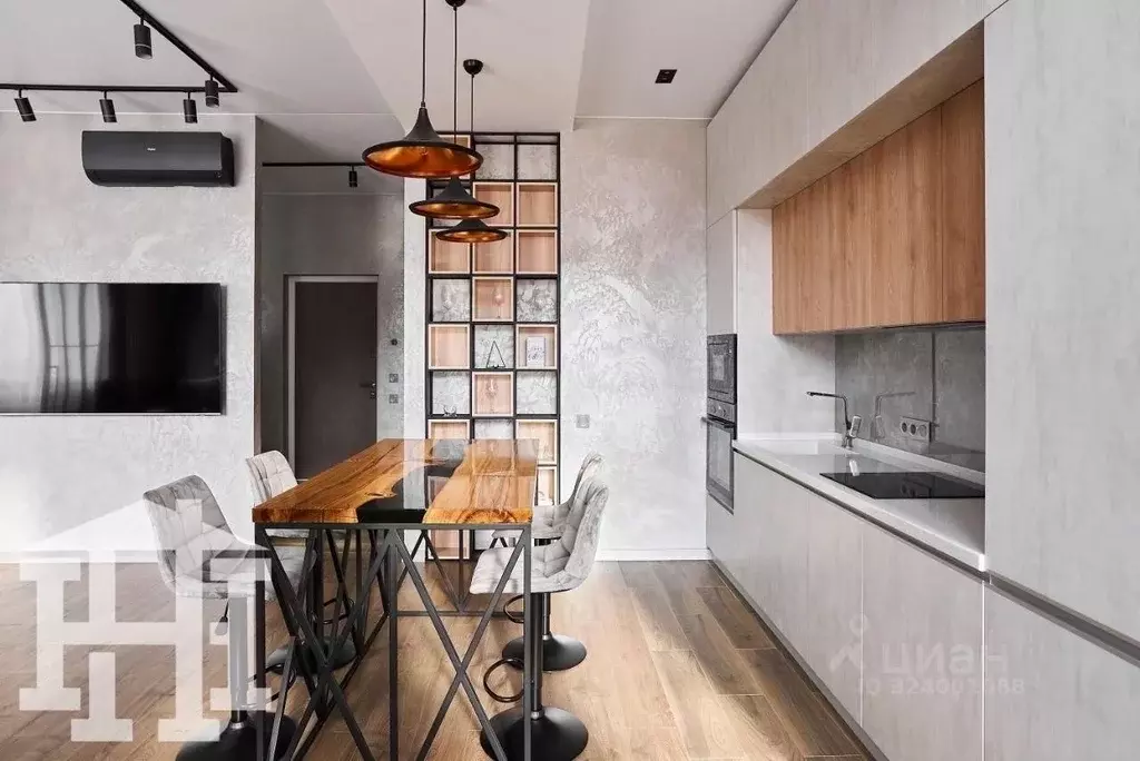 2-к кв. Москва Большая Филевская ул., 3к1 (55.0 м) - Фото 2