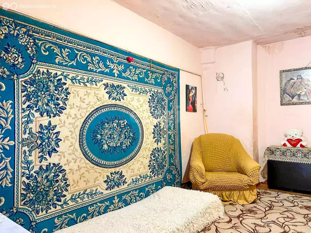 1-комнатная квартира: Нальчик, улица Горького, 23 (25.5 м) - Фото 1