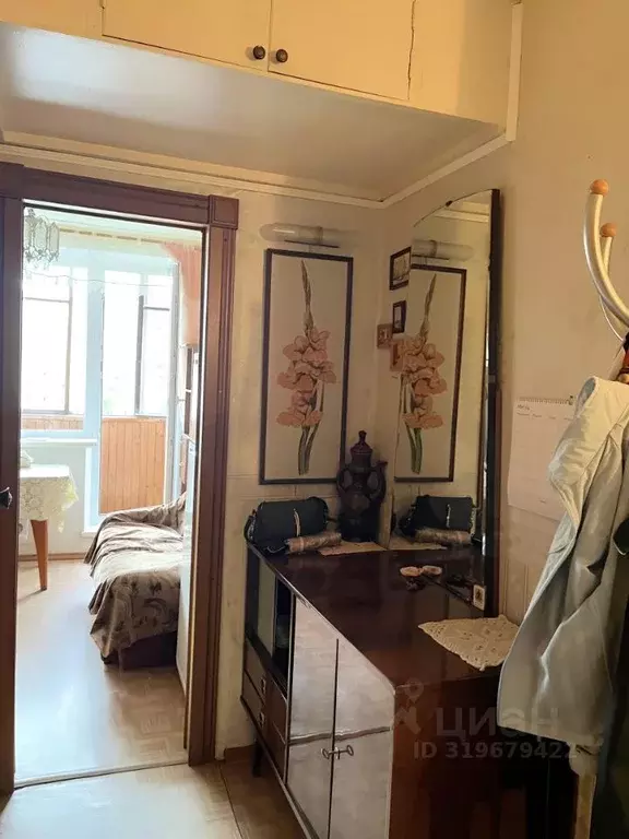 1-к кв. Санкт-Петербург ул. Джона Рида, 1К1 (33.3 м) - Фото 0