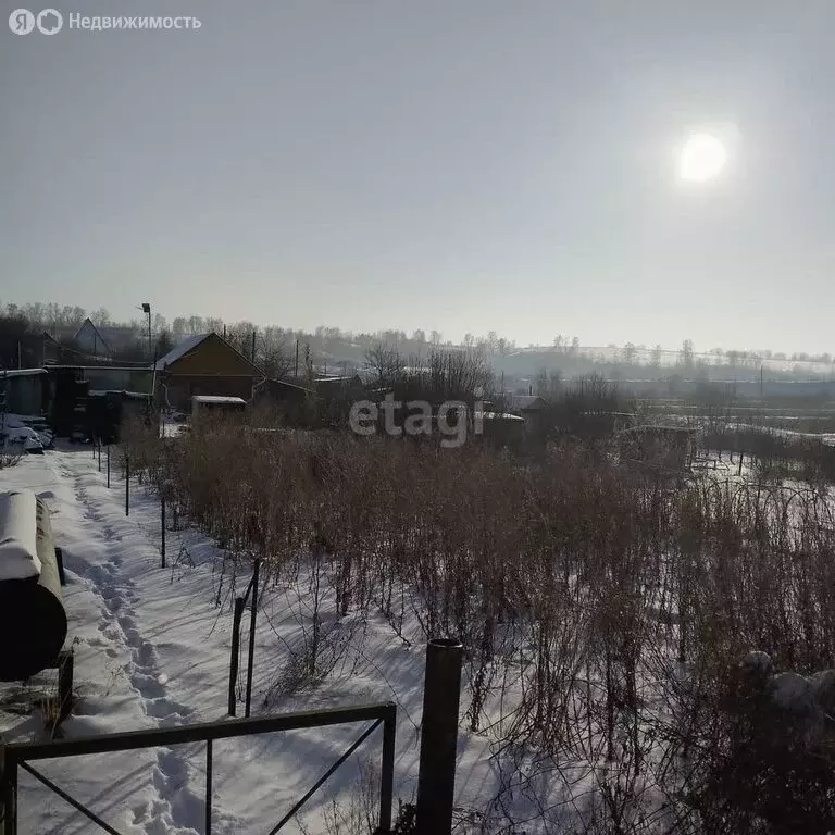 Участок в посёлок Казённая Заимка, садоводческое товарищество Озёрное ... - Фото 1