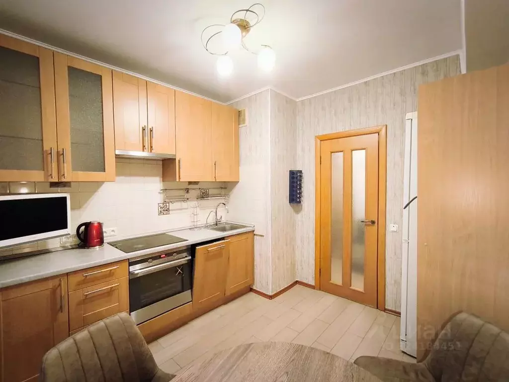 2-к кв. Москва Марксистская ул., 1к1 (54.0 м) - Фото 1