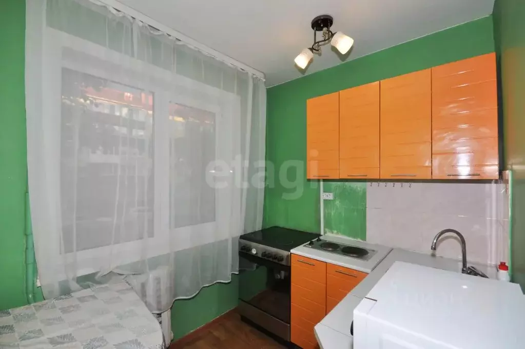 2-к кв. Сахалинская область, Южно-Сахалинск Комсомольская ул., 190А ... - Фото 1