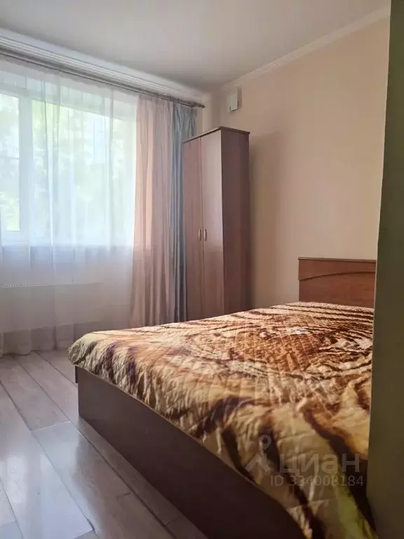 1-к кв. Москва Поречная ул., 17/22 (36.2 м) - Фото 1