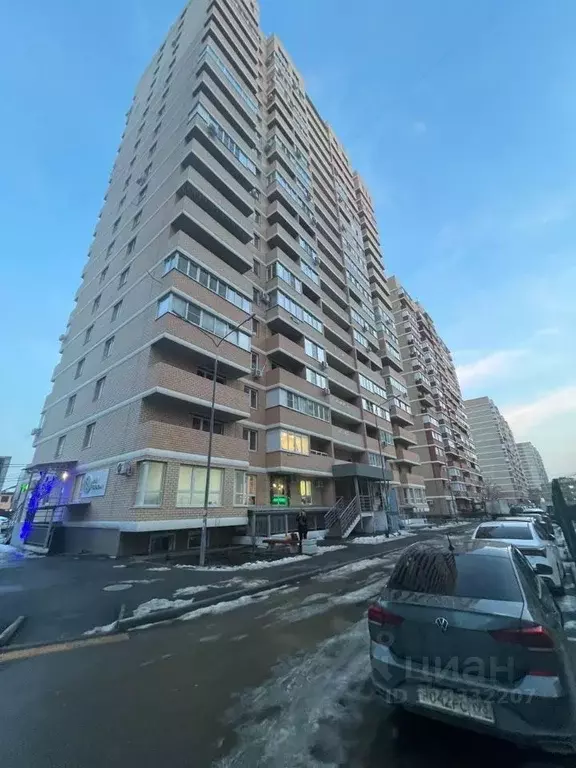 Помещение свободного назначения в Краснодарский край, Краснодар ул. ... - Фото 2