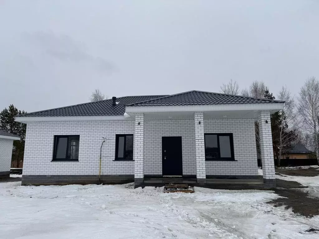 Дом в Алтайский край, Первомайский район, с. Фирсово Ботаника жилой ... - Фото 2