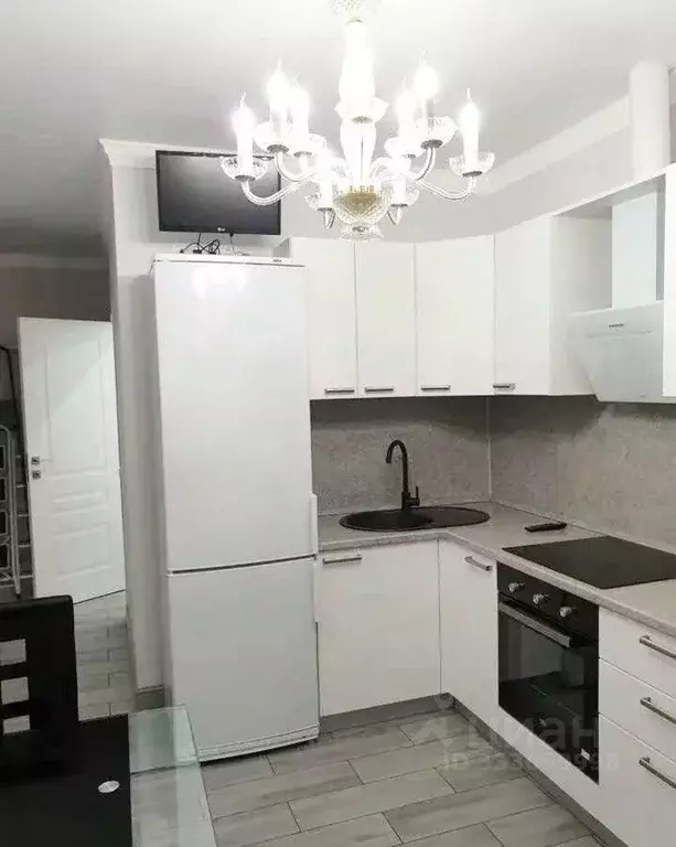 1-к кв. Московская область, Одинцово ул. Триумфальная, 5Б (43.0 м) - Фото 2