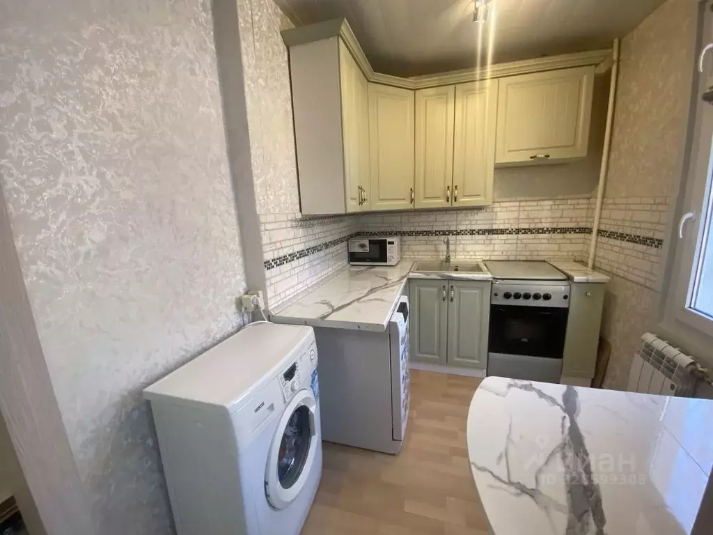 4-к кв. Санкт-Петербург просп. Ветеранов, 59 (49.1 м) - Фото 2