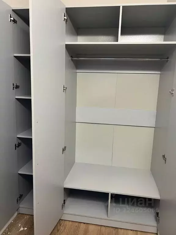 2-к кв. Московская область, Красногорск ул. Тенистых Аллей, 3к1 (55.0 ... - Фото 2