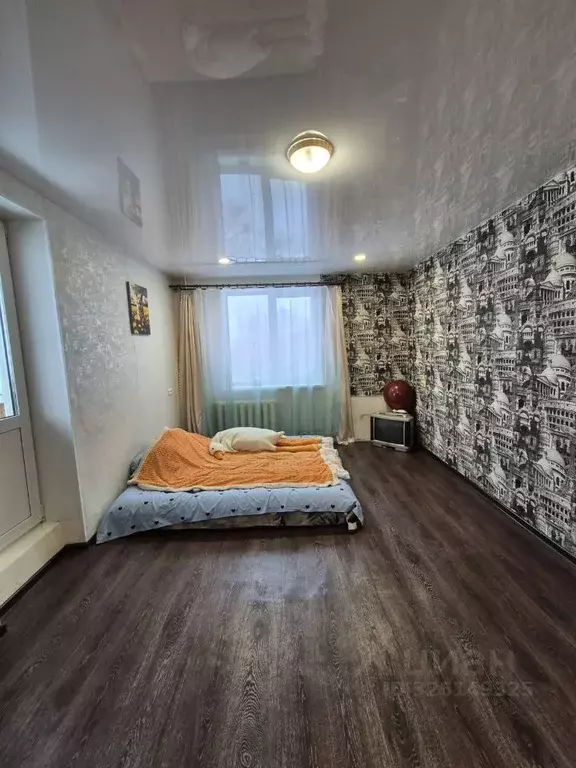 1-к кв. Пермский край, Пермь ул. Александра Пархоменко, 20 (33.5 м) - Фото 1