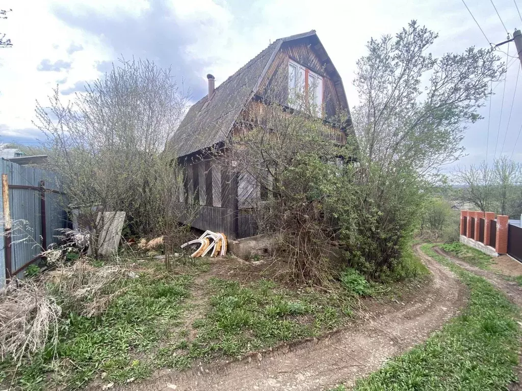 Дом в Башкортостан, Уфимский район, Чесноковский сельсовет, Энергетик ... - Фото 2