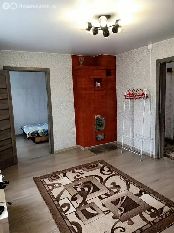 3-комнатная квартира: село Хелюля, Центральная улица, 26 (48.3 м) - Фото 1
