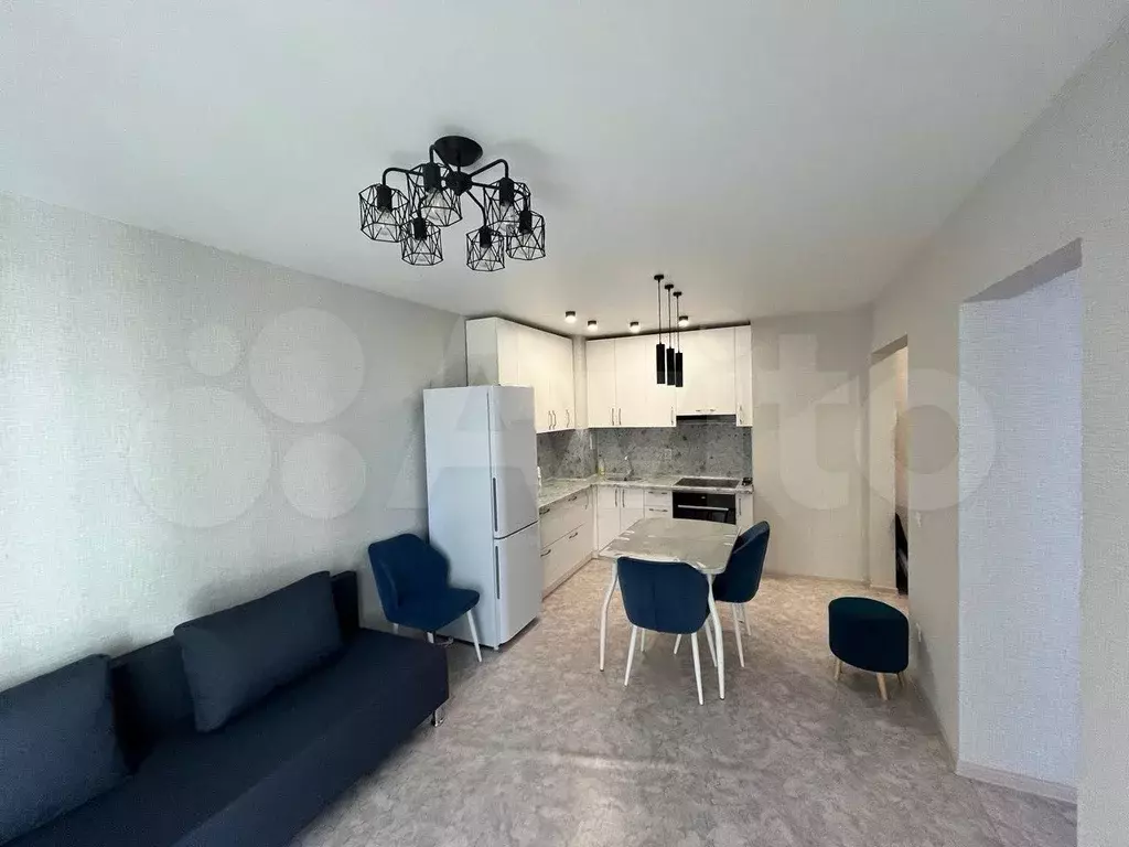 2-к. квартира, 36 м, 6/10 эт. - Фото 0