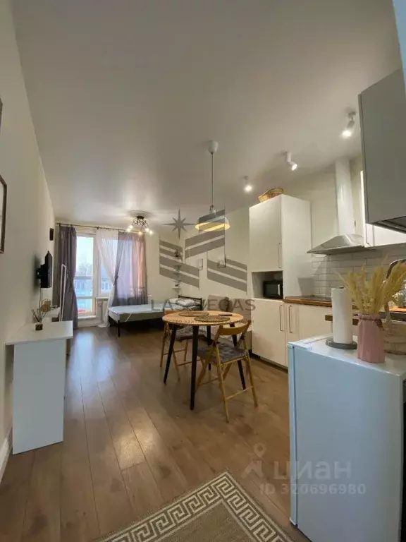 Студия Татарстан, Казань ул. Аметьевская магистраль, 18к2 (34.6 м) - Фото 1