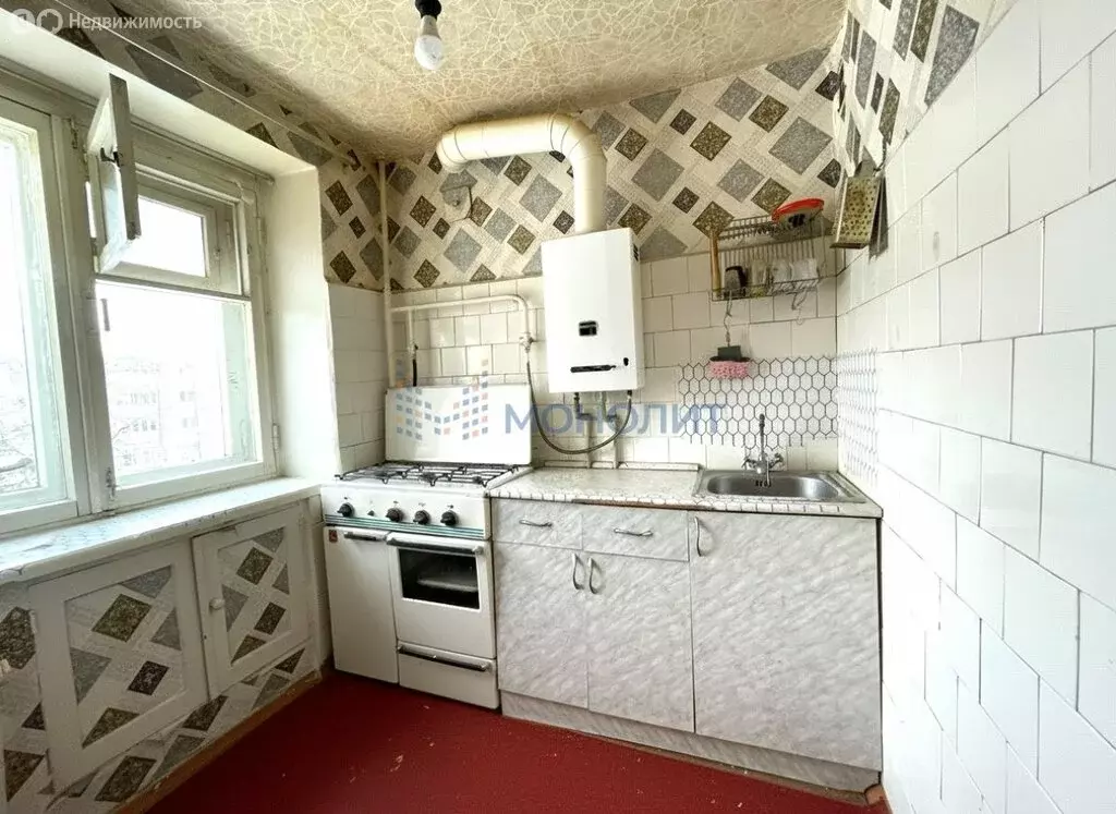 2-комнатная квартира: Дзержинск, улица Сухаренко, 7 (43.1 м) - Фото 1