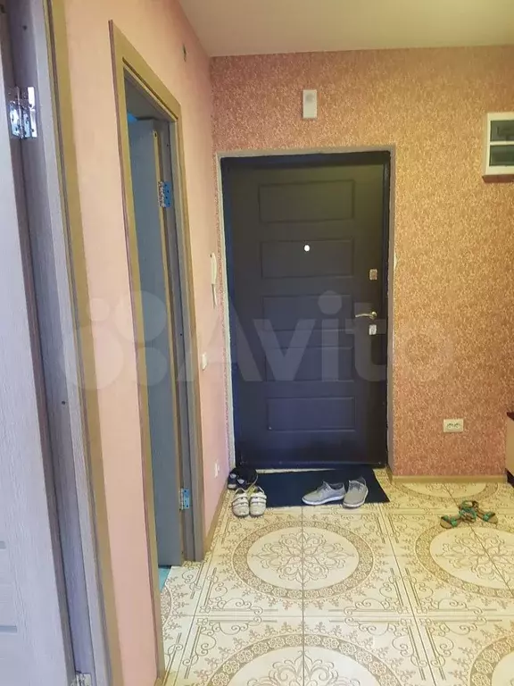 1-к. квартира, 40 м, 4/14 эт. - Фото 1