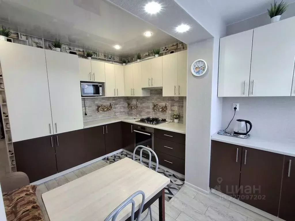 2-к кв. Смоленская область, Смоленск ул. Звездная, 2А (56.9 м) - Фото 2