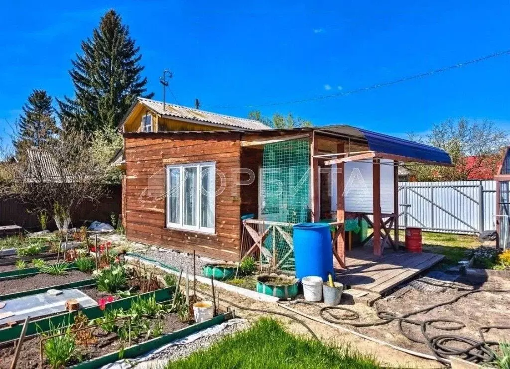 Дом в Тюменская область, Тюмень СОСН Приборостроитель тер., ул. ... - Фото 2